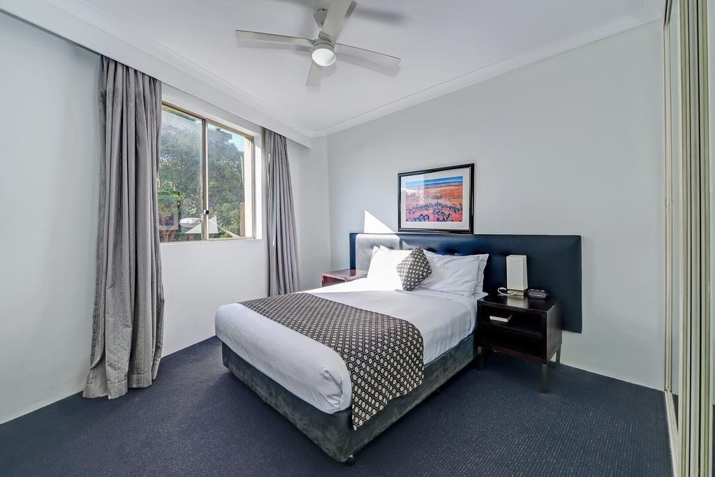 Quality Apartments Camperdown Cité de Cité de Sydney Extérieur photo