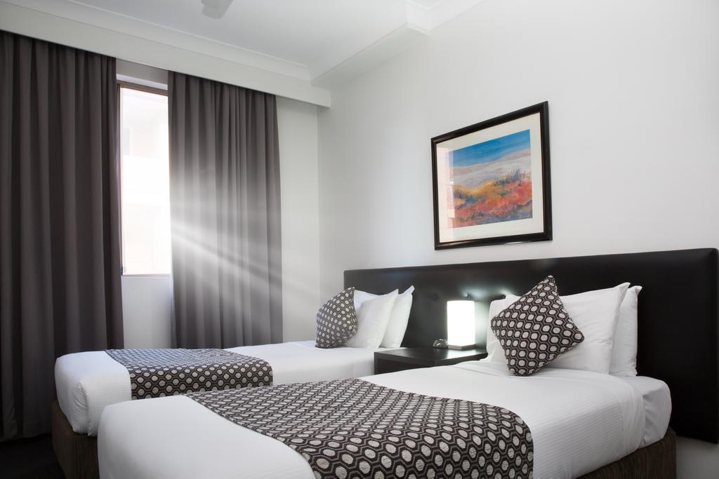 Quality Apartments Camperdown Cité de Cité de Sydney Extérieur photo
