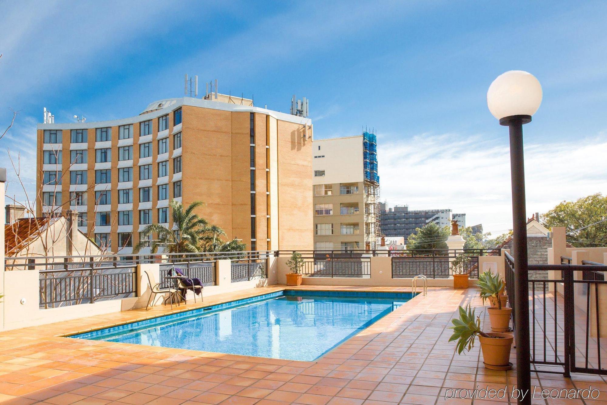 Quality Apartments Camperdown Cité de Cité de Sydney Extérieur photo