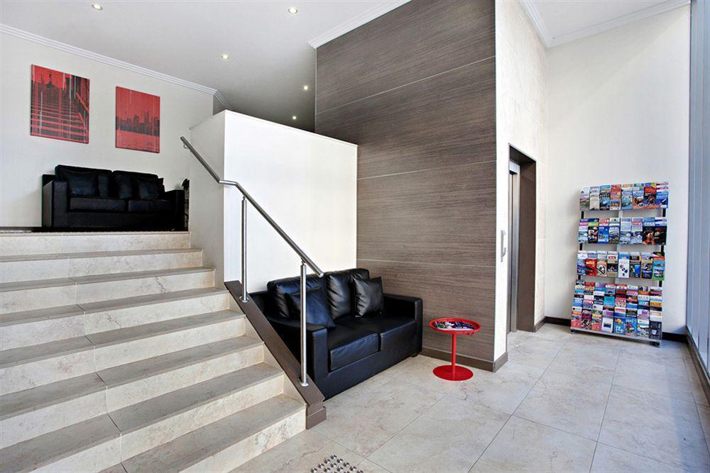 Quality Apartments Camperdown Cité de Cité de Sydney Extérieur photo