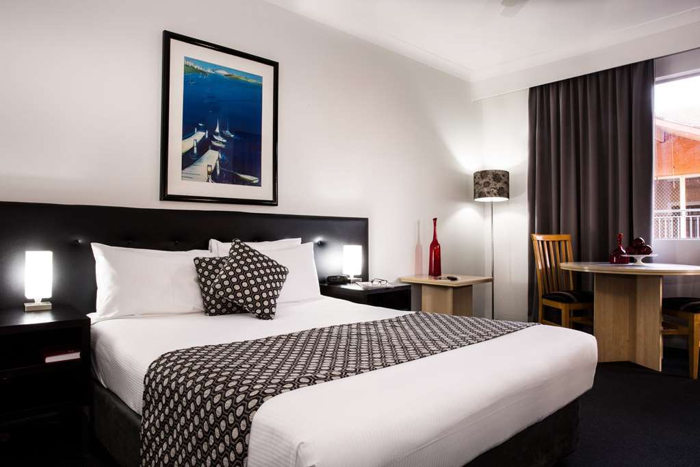 Quality Apartments Camperdown Cité de Cité de Sydney Chambre photo