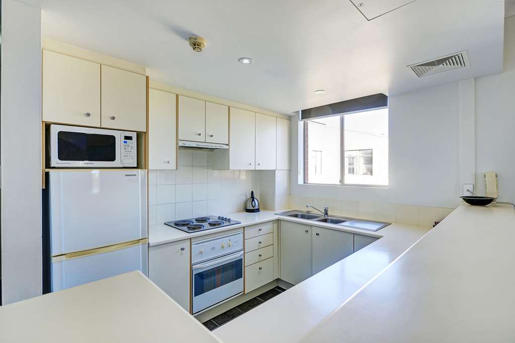Quality Apartments Camperdown Cité de Cité de Sydney Chambre photo